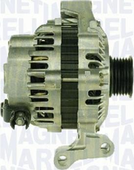 Magneti Marelli 944390903470 - Генератор autospares.lv