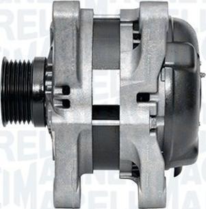 Magneti Marelli 944390903590 - Генератор autospares.lv