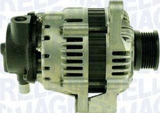 Magneti Marelli 944390903540 - Генератор autospares.lv