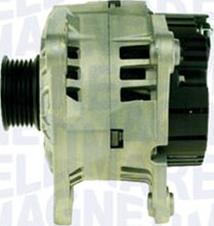 Magneti Marelli 944390903550 - Генератор autospares.lv