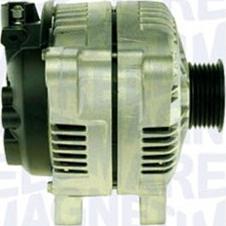 Magneti Marelli 944390903520 - Генератор autospares.lv