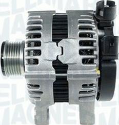 Magneti Marelli 944390903570 - Генератор autospares.lv