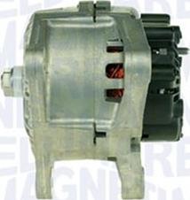 Magneti Marelli 944390903160 - Генератор autospares.lv