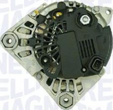 Magneti Marelli 944390903180 - Генератор autospares.lv