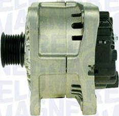 Magneti Marelli 944390903180 - Генератор autospares.lv