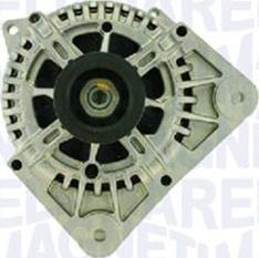 Magneti Marelli 944390903180 - Генератор autospares.lv