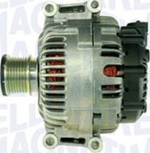 Magneti Marelli 944390903130 - Генератор autospares.lv