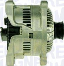 Magneti Marelli 944390903800 - Генератор autospares.lv