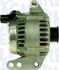 Magneti Marelli 944390903810 - Генератор autospares.lv