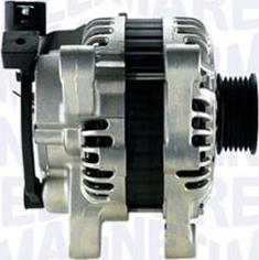 Magneti Marelli 944390903390 - Генератор autospares.lv