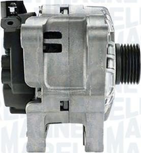 Magneti Marelli 944390903300 - Генератор autospares.lv