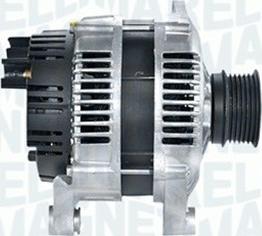 Magneti Marelli 944390903290 - Генератор autospares.lv