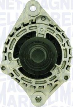 Magneti Marelli 944390903240 - Генератор autospares.lv