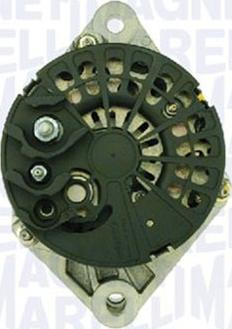 Magneti Marelli 944390903240 - Генератор autospares.lv