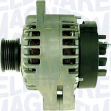 Magneti Marelli 944390903250 - Генератор autospares.lv