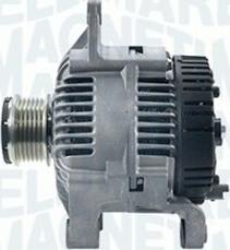 Magneti Marelli 944390903210 - Генератор autospares.lv