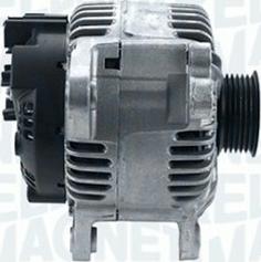 Magneti Marelli 944390903790 - Генератор autospares.lv