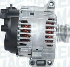 Magneti Marelli 944390903740 - Генератор autospares.lv