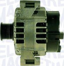 Magneti Marelli 944390903700 - Генератор autospares.lv