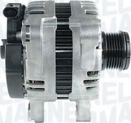 Magneti Marelli 944390903770 - Генератор autospares.lv