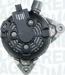 Magneti Marelli 944390902430 - Генератор autospares.lv