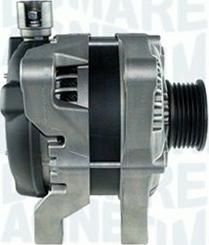 Magneti Marelli 944390902430 - Генератор autospares.lv