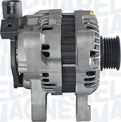 Magneti Marelli 944390902510 - Генератор autospares.lv