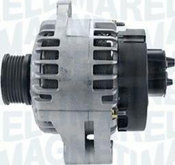 Magneti Marelli 944390902060 - Генератор autospares.lv