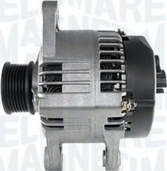 Magneti Marelli 944390902010 - Генератор autospares.lv