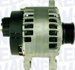 Magneti Marelli 944390902020 - Генератор autospares.lv