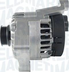 Magneti Marelli 944390902150 - Генератор autospares.lv