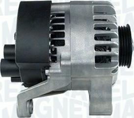 Magneti Marelli 944390902180 - Генератор autospares.lv