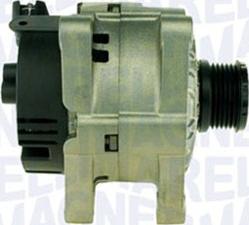 Magneti Marelli 944390902130 - Генератор autospares.lv