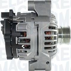 Magneti Marelli 944390902340 - Генератор autospares.lv