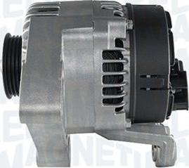 Magneti Marelli 944390902240 - Генератор autospares.lv