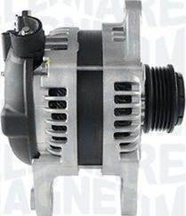 Magneti Marelli 944390902220 - Генератор autospares.lv