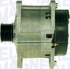 Magneti Marelli 944390902700 - Генератор autospares.lv