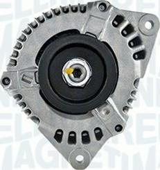 Magneti Marelli 944390902710 - Генератор autospares.lv