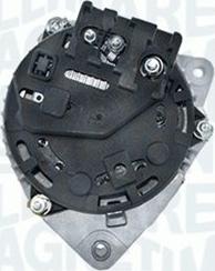 Magneti Marelli 944390902720 - Генератор autospares.lv