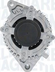 Magneti Marelli 944390907420 - Генератор autospares.lv