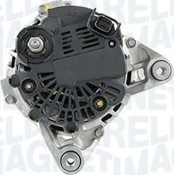 Magneti Marelli 944390907130 - Генератор autospares.lv