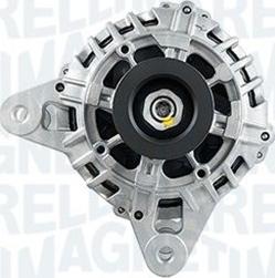 Magneti Marelli 944390907130 - Генератор autospares.lv