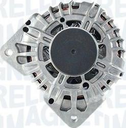 Magneti Marelli 944390907770 - Генератор autospares.lv