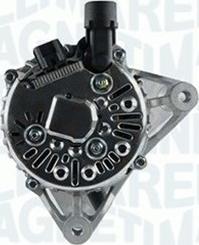 Magneti Marelli 944390491510 - Генератор autospares.lv