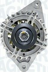 Magneti Marelli 944390492110 - Генератор autospares.lv