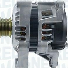 Magneti Marelli 944390449600 - Генератор autospares.lv