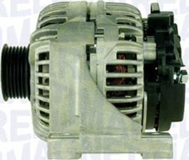 Magneti Marelli 944390449000 - Генератор autospares.lv