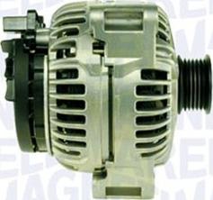 Magneti Marelli 944390449200 - Генератор autospares.lv