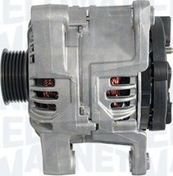 Magneti Marelli 944390444500 - Генератор autospares.lv