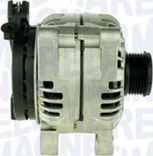 Magneti Marelli 944390444000 - Генератор autospares.lv